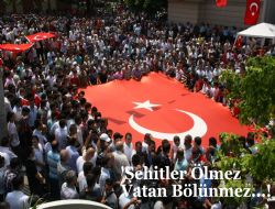 Yüreğimizde yaşayacaklar…